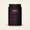 Flacon N43 Longevity — cure 1 mois, 450 g, 30 doses